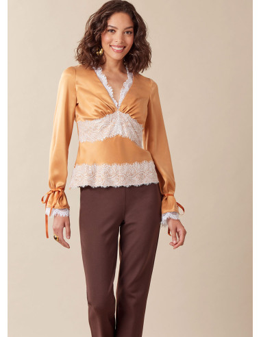 Oberteil-Schnittmuster - McCall's 8530
