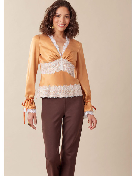 Oberteil-Schnittmuster - McCall's 8530