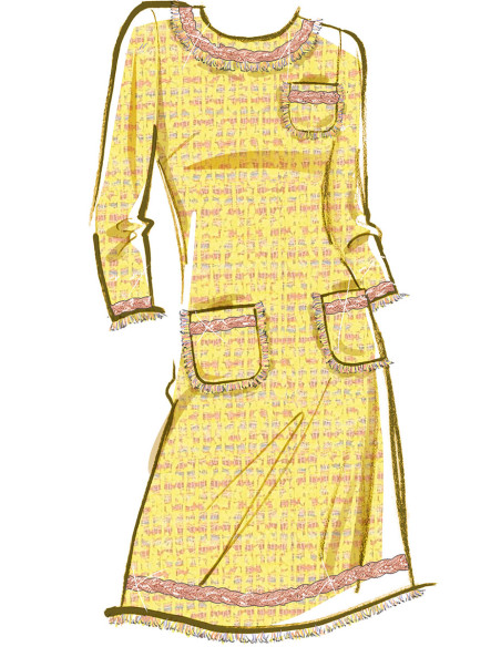 Kleidmuster - McCall's 8529