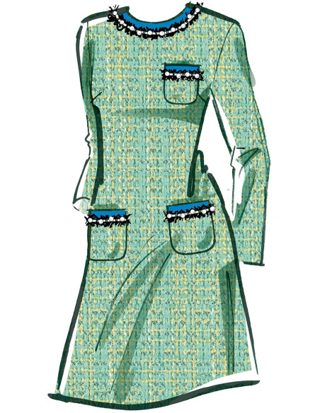 Kleidmuster - McCall's 8529
