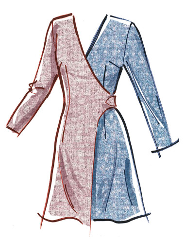 Kleidmuster - McCall's 8528