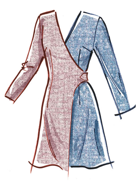 Kleidmuster - McCall's 8528