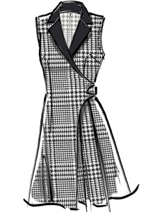 Kleidmuster - McCall's 8528 2