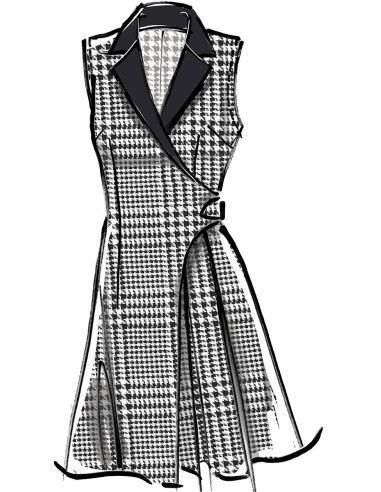 Kleidmuster - McCall's 8528