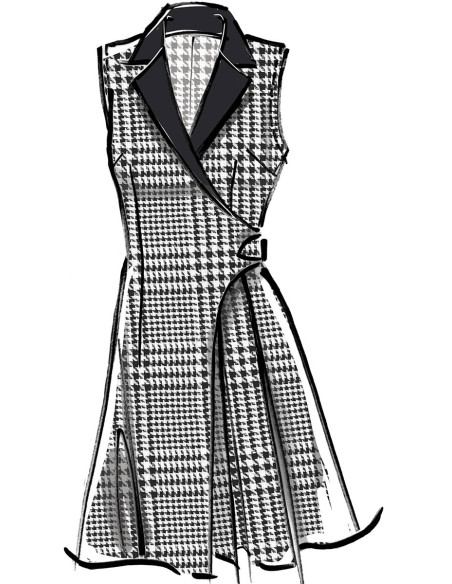 Kleidmuster - McCall's 8528