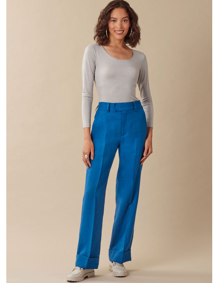 Hosenmuster - McCall's 8527