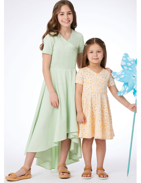 Kleidmuster - McCall's 8520