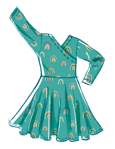 Kleidmuster - McCall's 8520