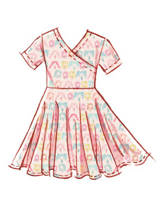 Kleidmuster - McCall's 8520 2