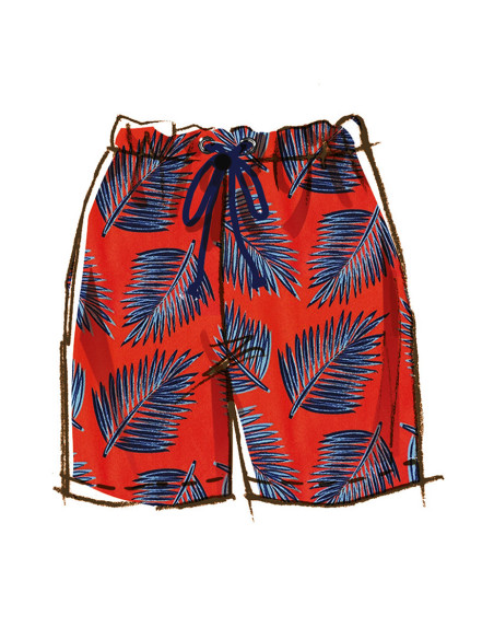 Patron d'ensemble de plage - McCall's 8517