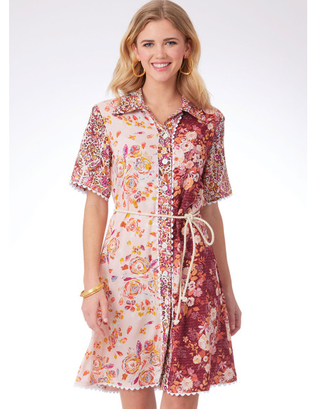 Blusenkleid-Schnittmuster - McCall's 8515