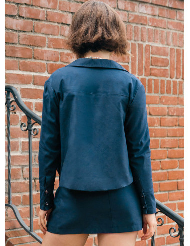 Hemd-Schnittmuster - McCall's 8410