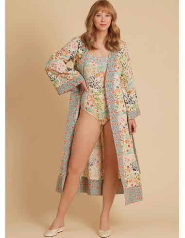Mieder-Schnittmuster - McCall's 8411