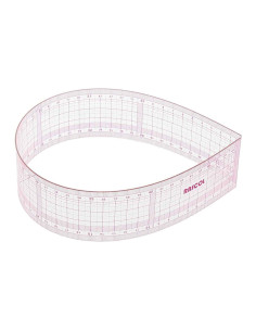 Japanisches flexibles Lineal 50 cm Rascol 2