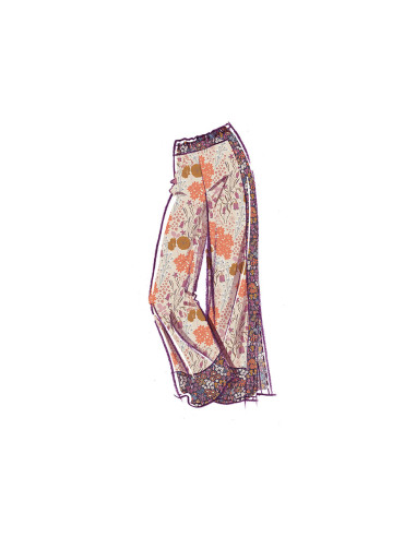 Mieder-Schnittmuster - McCall's 8411