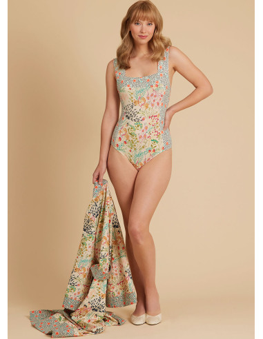 Mieder-Schnittmuster - McCall's 8411