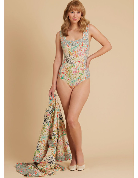 Mieder-Schnittmuster - McCall's 8411