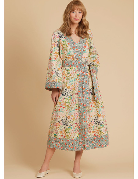 Mieder-Schnittmuster - McCall's 8411