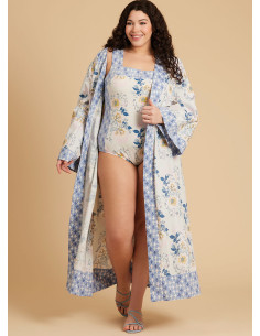 Mieder-Schnittmuster - McCall's 8412