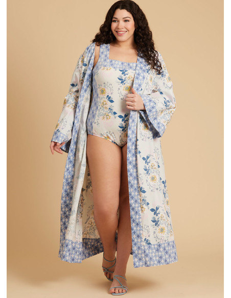 Mieder-Schnittmuster - McCall's 8412