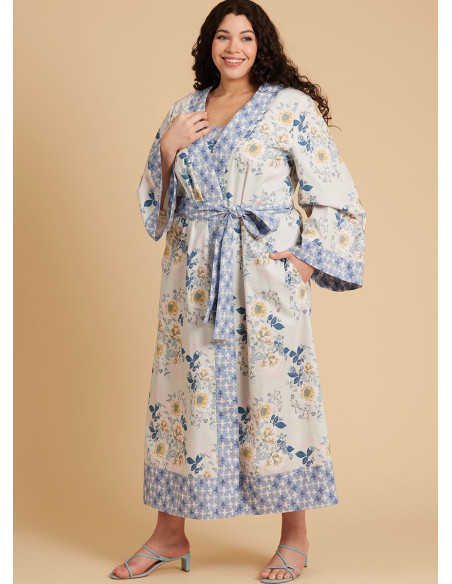 Mieder-Schnittmuster - McCall's 8412