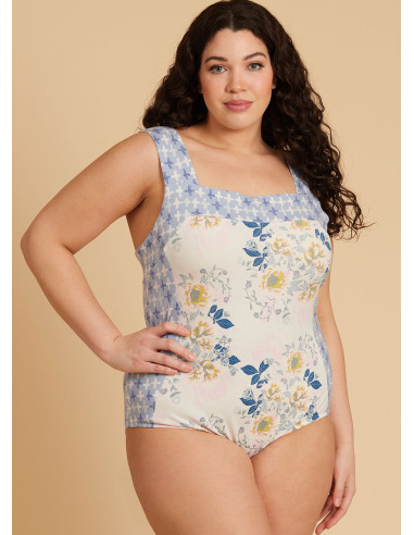 Mieder-Schnittmuster - McCall's 8412