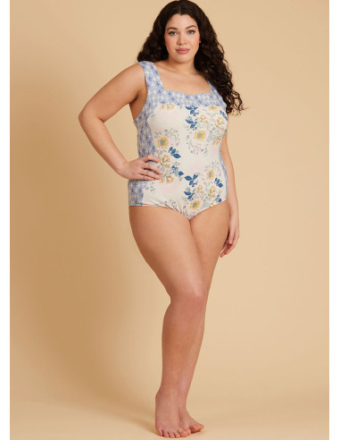 Mieder-Schnittmuster - McCall's 8412