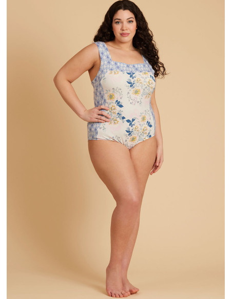 Mieder-Schnittmuster - McCall's 8412