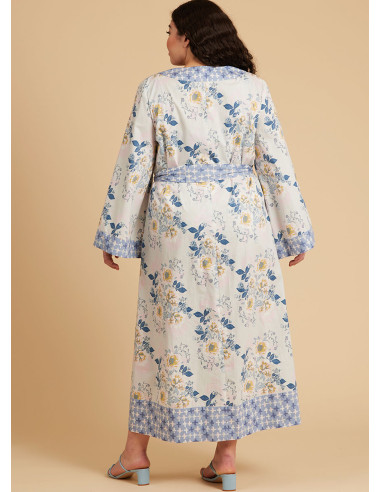 Mieder-Schnittmuster - McCall's 8412