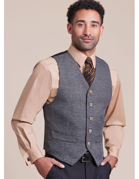 Weste Schnittmuster - McCall's 8415