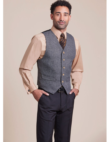 Patron de gilet - McCall's 8415