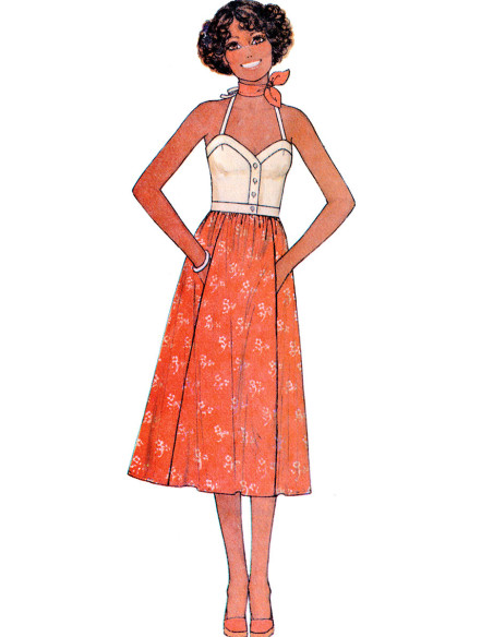 Kleidmuster - McCall's 8429