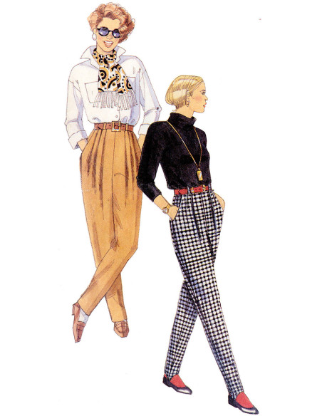 Vintage-Schnittmuster - McCall's 8432