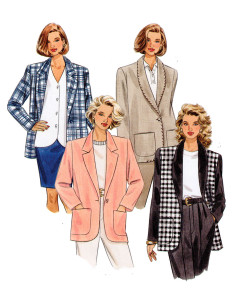 Vintage-Schnittmuster - McCall's 8433