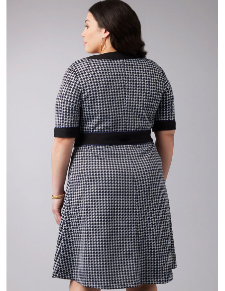 Kleider-Schnittmuster - McCall's 8435