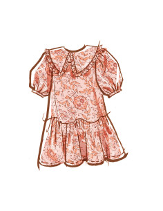 Kleider-Schnittmuster - McCall's 8444 2