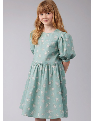 Kleider-Schnittmuster - McCall's 8444