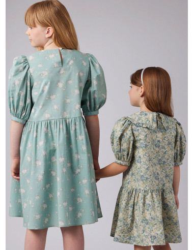 Kleider-Schnittmuster - McCall's 8444