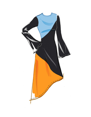 Kleidmuster - McCall's 8448
