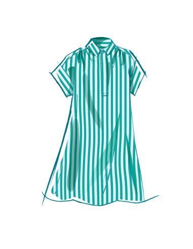Kleidmuster - McCall's 8449