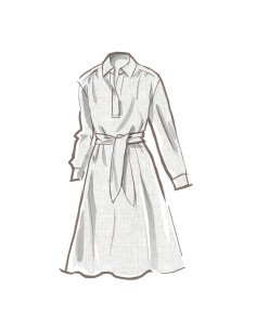 Kleidmuster - McCall's 8449 2