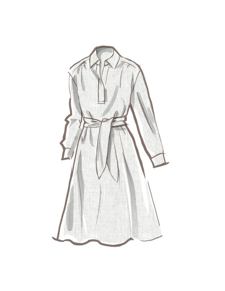 Kleidmuster - McCall's 8449