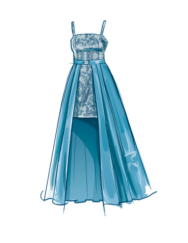 Kleidmuster - McCall's 8450