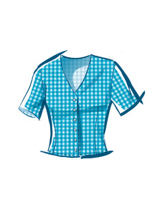 Jackenschnittmuster - McCall's 8451 2