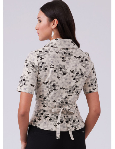 Jackenschnittmuster - McCall's 8451