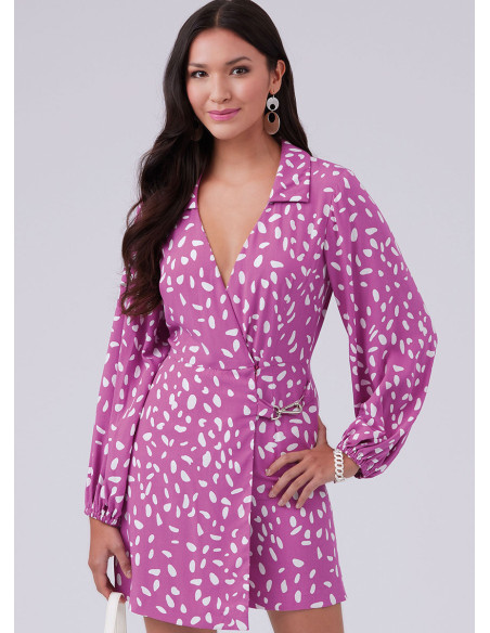 Kleidmuster - McCall's 8454