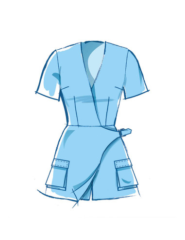 Kleidmuster - McCall's 8454