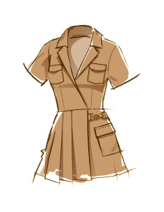 Kleidmuster - McCall's 8454 2