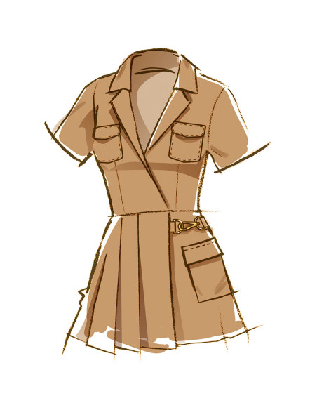Kleidmuster - McCall's 8454