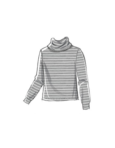 Muster für Oberteile und Hosen - McCall's 8456